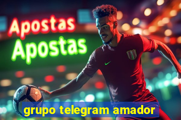 grupo telegram amador